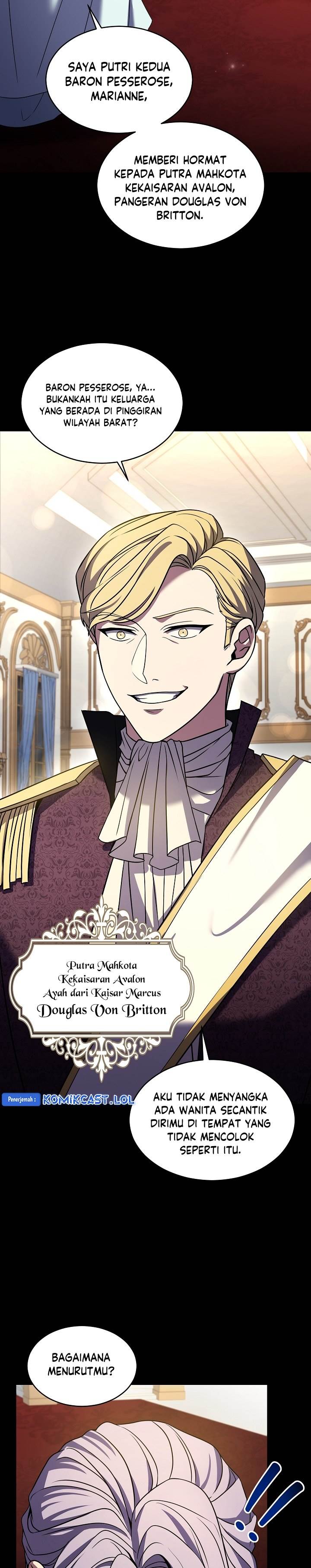 Return of The Greatest Lancer Chap 118 - Next Chap 119