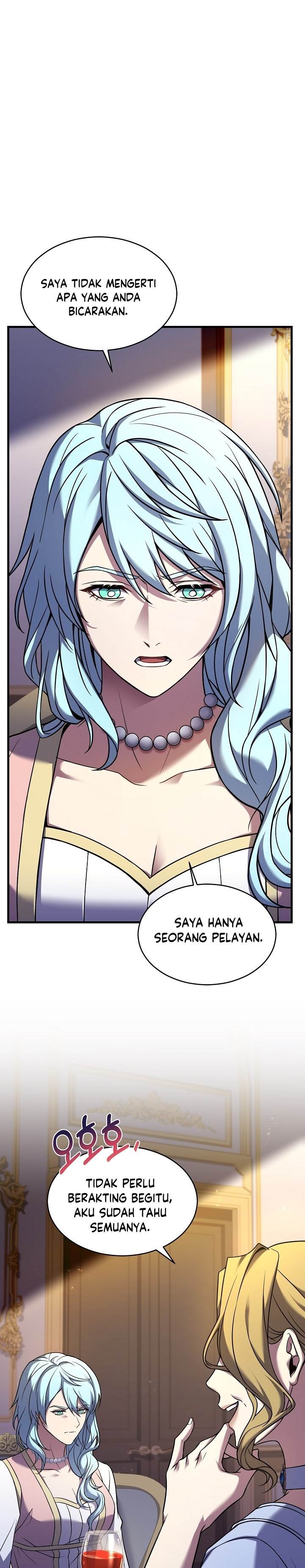 Return of The Greatest Lancer Chap 118 - Next Chap 119