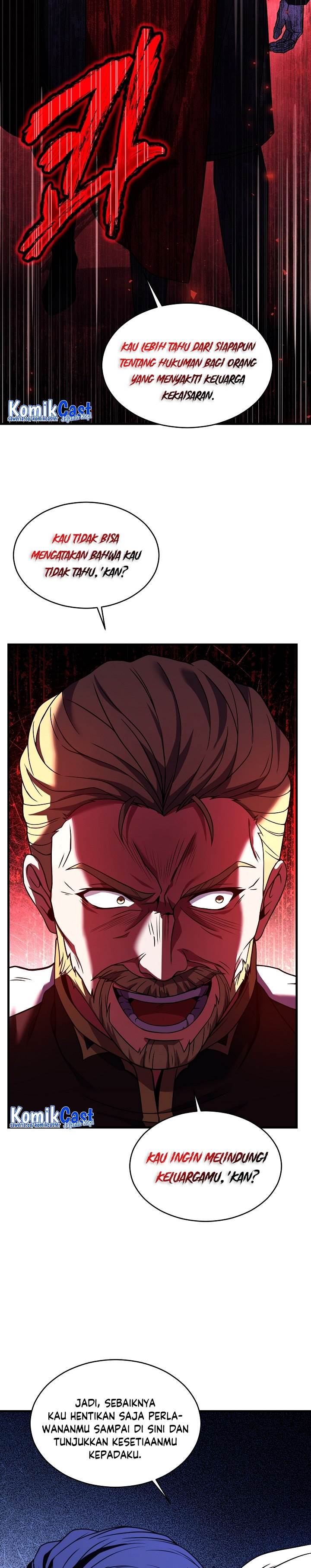 Return of The Greatest Lancer Chap 118 - Next Chap 119