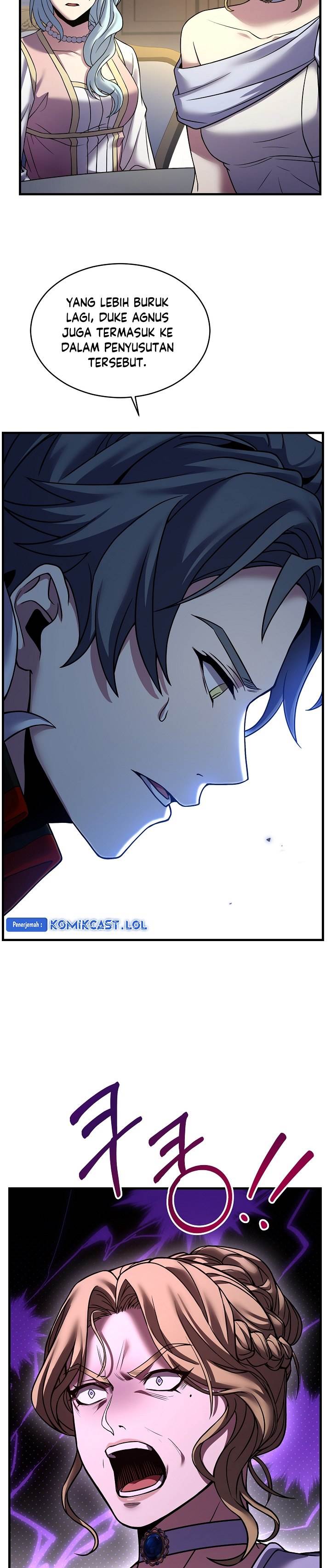 Return of The Greatest Lancer Chap 118 - Next Chap 119