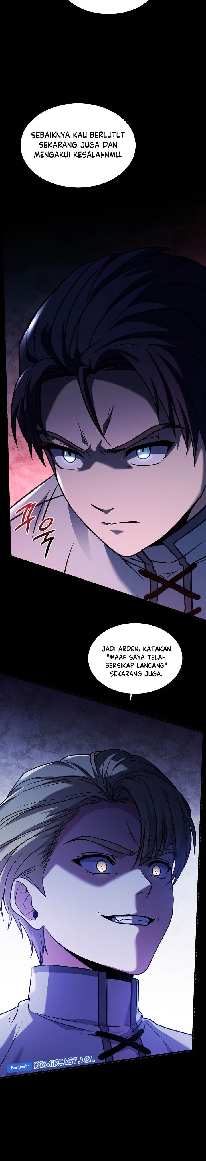 Return of The Greatest Lancer Chap 119 - Next Chap 120