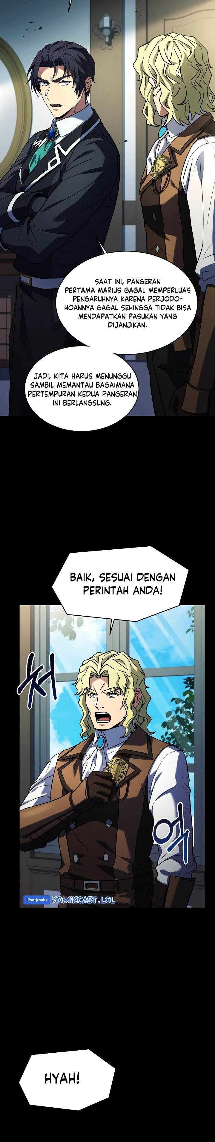 Return of The Greatest Lancer Chap 119 - Next Chap 120