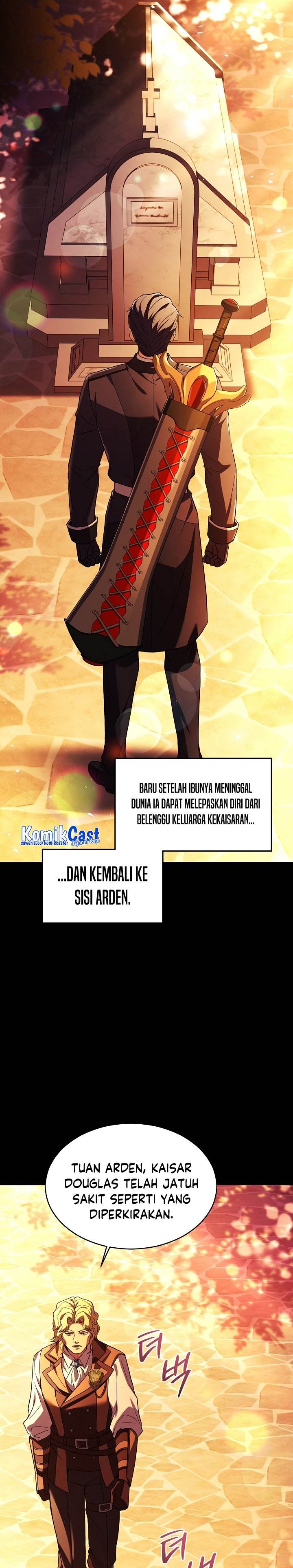 Return of The Greatest Lancer Chap 119 - Next Chap 120