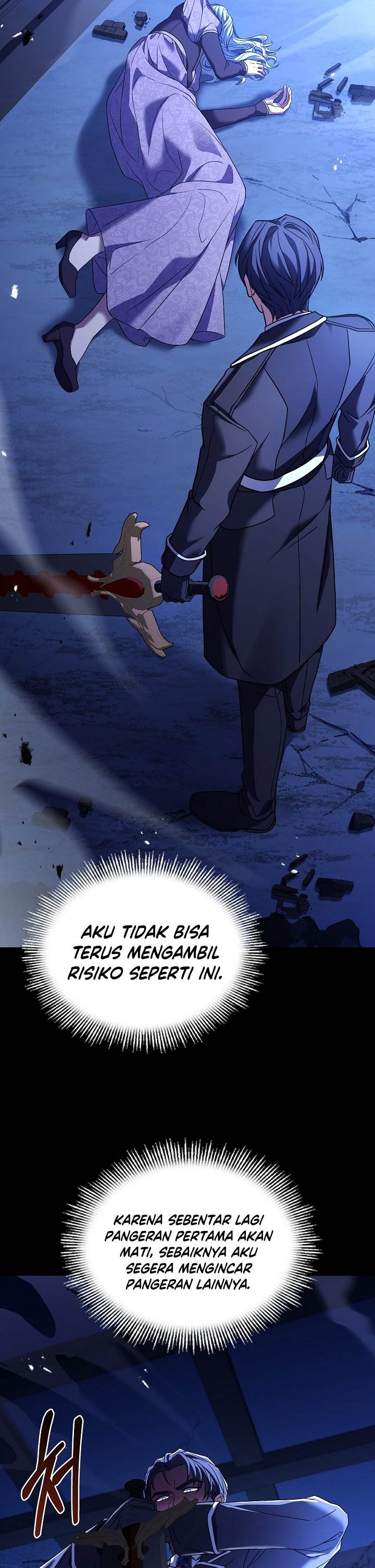 Return of The Greatest Lancer Chap 119 - Next Chap 120