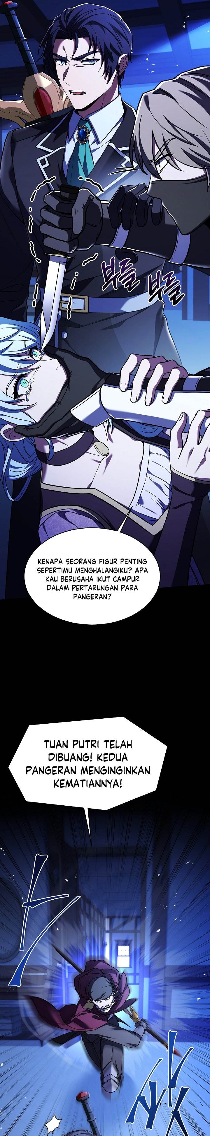 Return of The Greatest Lancer Chap 119 - Next Chap 120