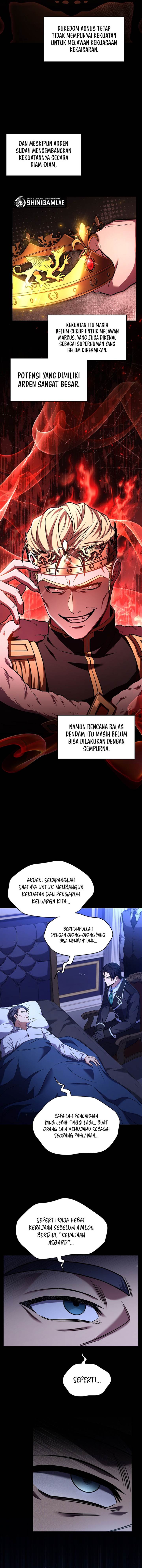 Return of The Greatest Lancer Chap 120 - Next Chap 121