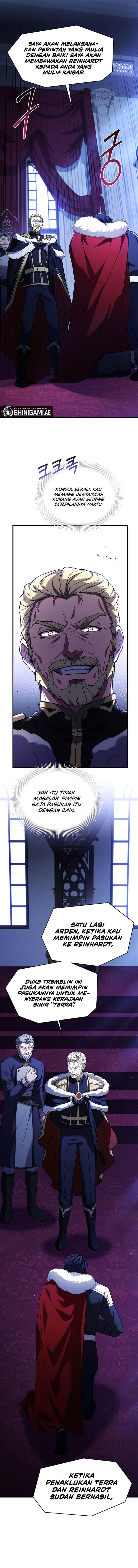 Return of The Greatest Lancer Chap 120 - Next Chap 121