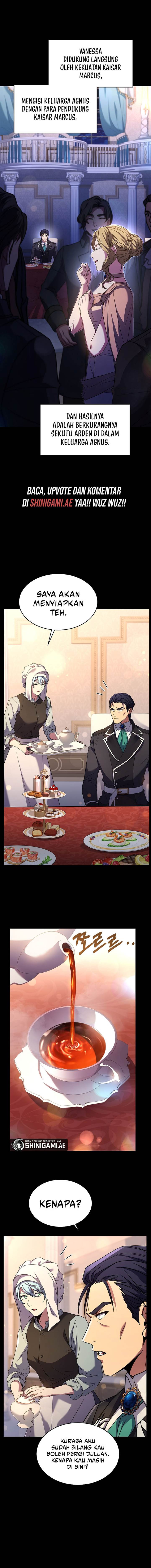 Return of The Greatest Lancer Chap 120 - Next Chap 121