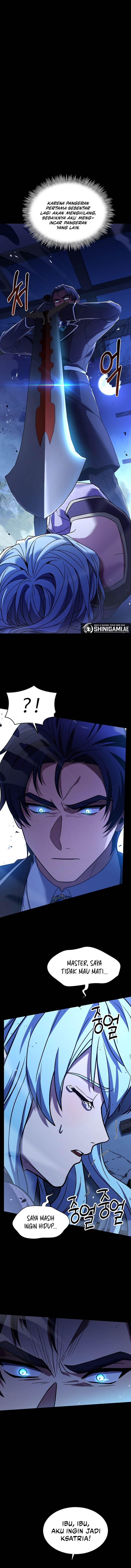 Return of The Greatest Lancer Chap 120 - Next Chap 121