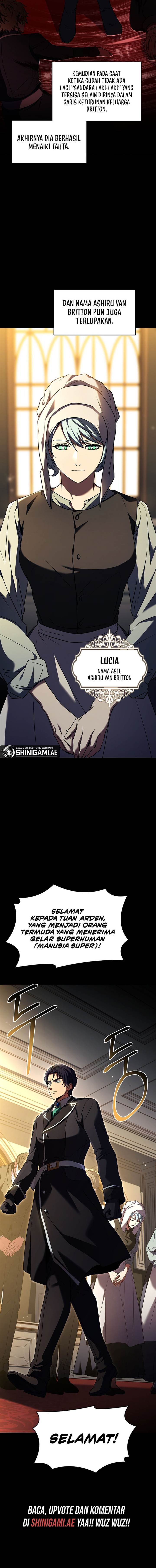 Return of The Greatest Lancer Chap 120 - Next Chap 121