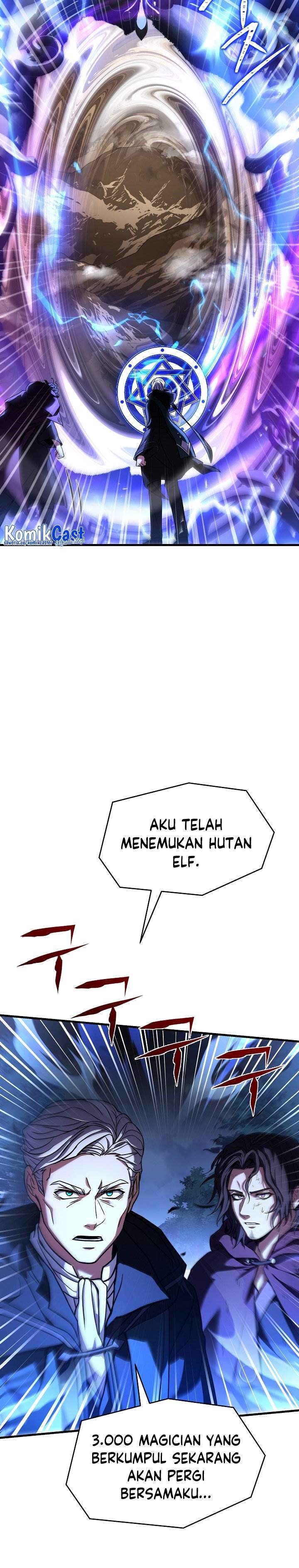 Return of The Greatest Lancer Chap 121 - Next Chap 122