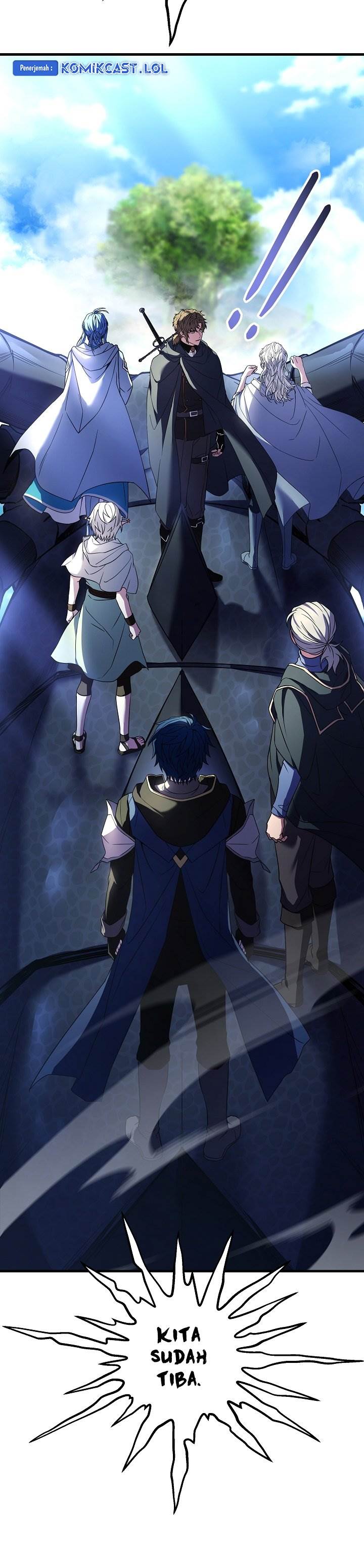 Return of The Greatest Lancer Chap 121 - Next Chap 122