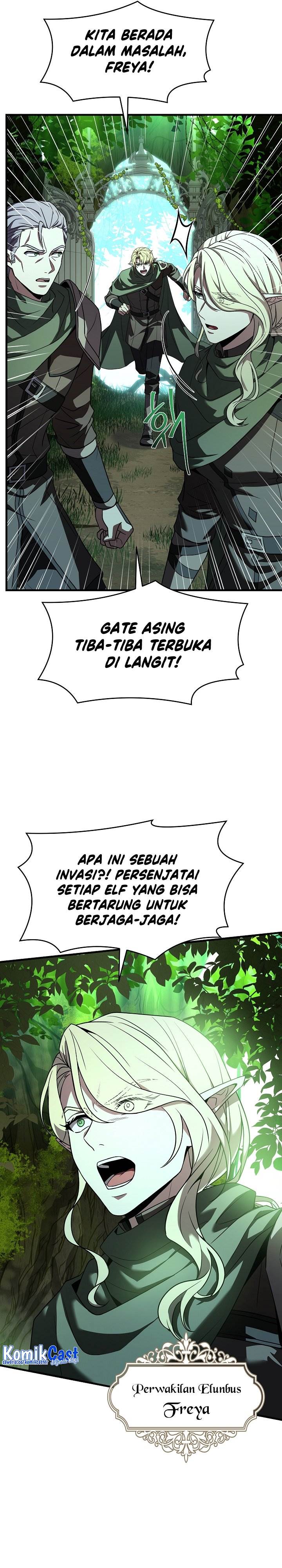 Return of The Greatest Lancer Chap 121 - Next Chap 122