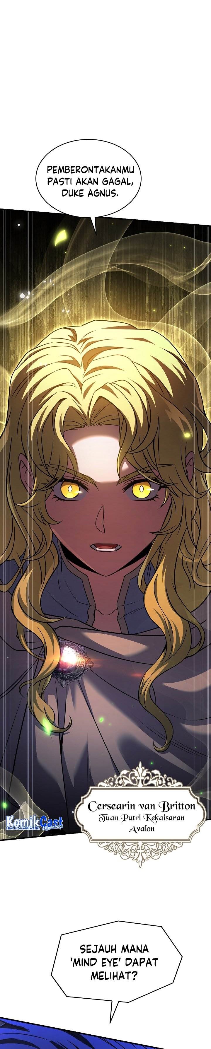 Return of The Greatest Lancer Chap 121 - Next Chap 122