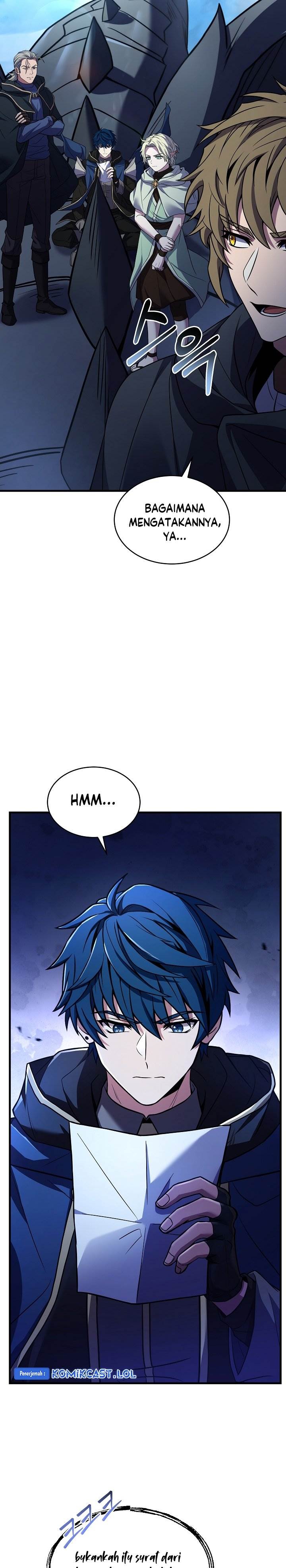 Return of The Greatest Lancer Chap 121 - Next Chap 122