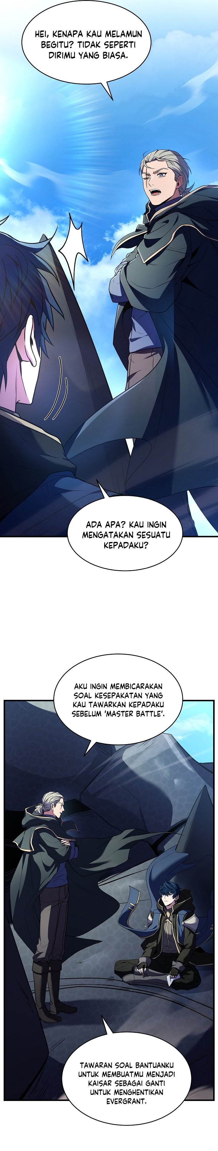 Return of The Greatest Lancer Chap 121 - Next Chap 122