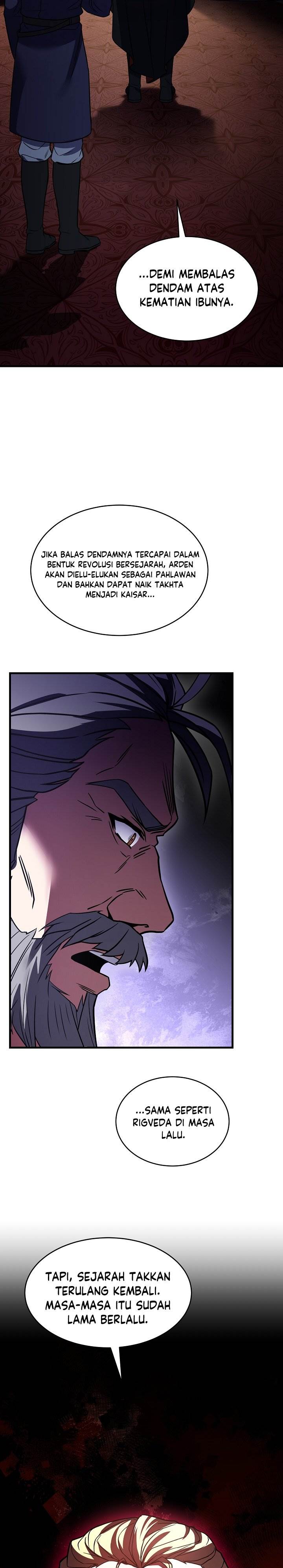 Return of The Greatest Lancer Chap 121 - Next Chap 122