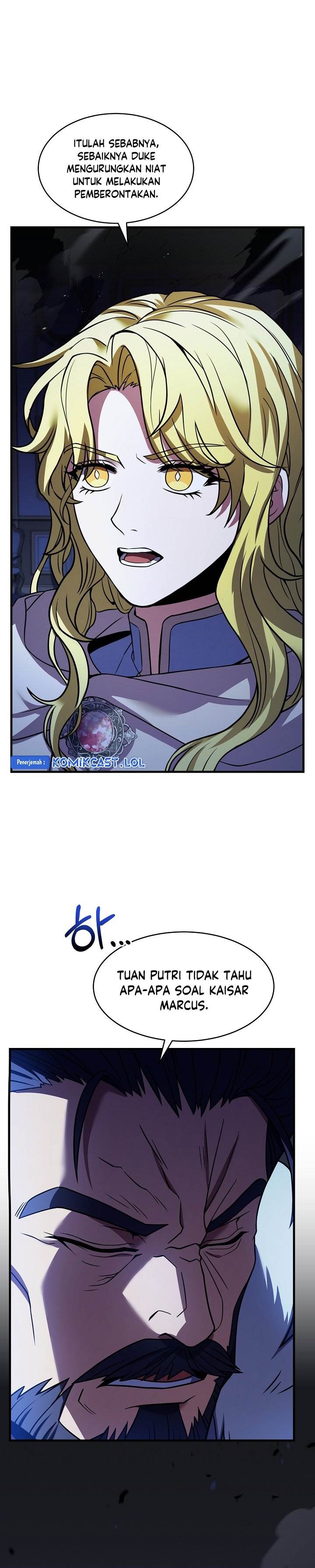 Return of The Greatest Lancer Chap 121 - Next Chap 122