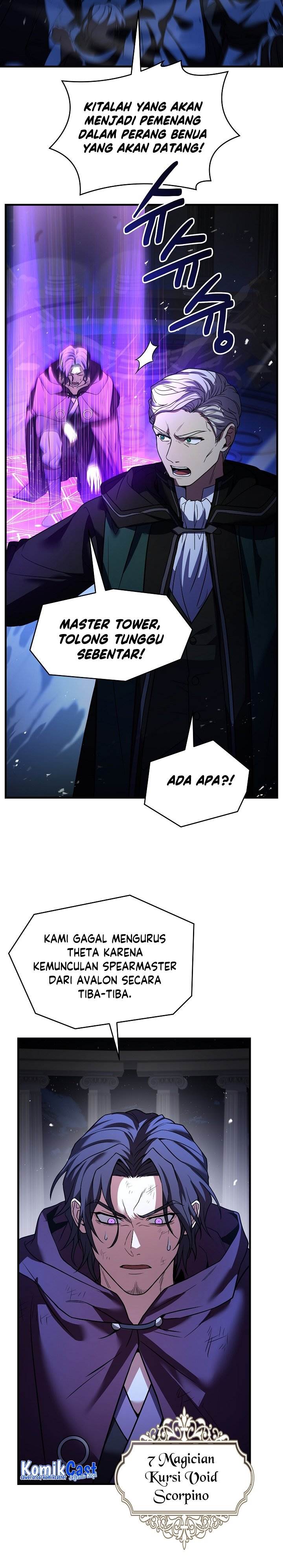 Return of The Greatest Lancer Chap 121 - Next Chap 122