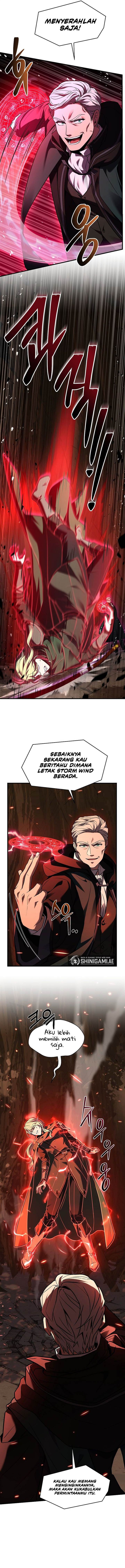 Return of The Greatest Lancer Chap 122 - Next Chap 123