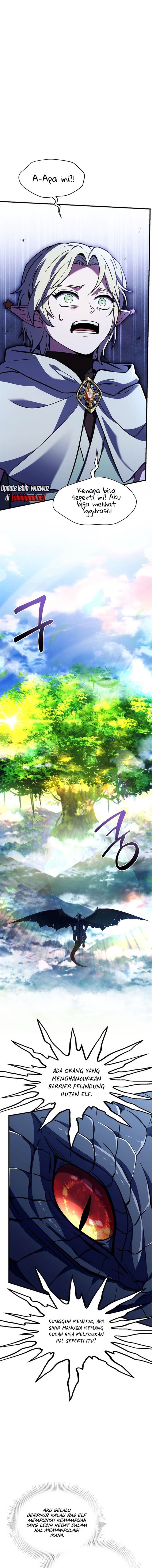 Return of The Greatest Lancer Chap 122 - Next Chap 123