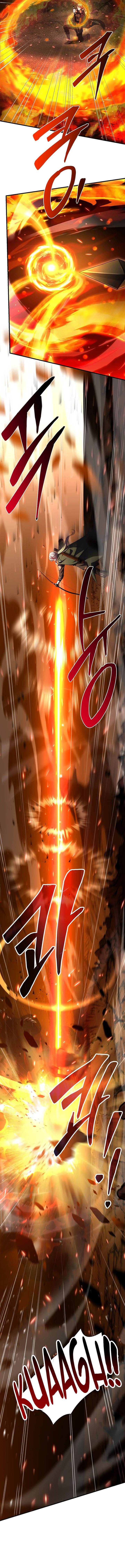 Return of The Greatest Lancer Chap 122 - Next Chap 123