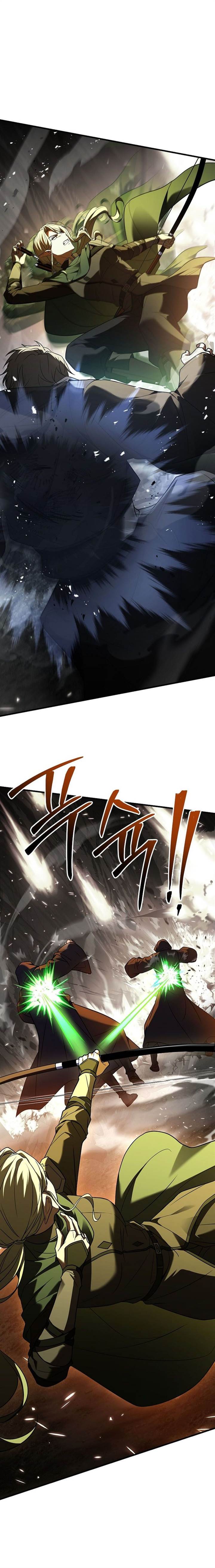 Return of The Greatest Lancer Chap 122 - Next Chap 123