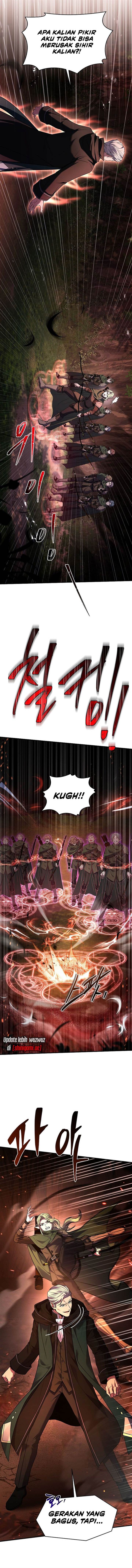 Return of The Greatest Lancer Chap 122 - Next Chap 123