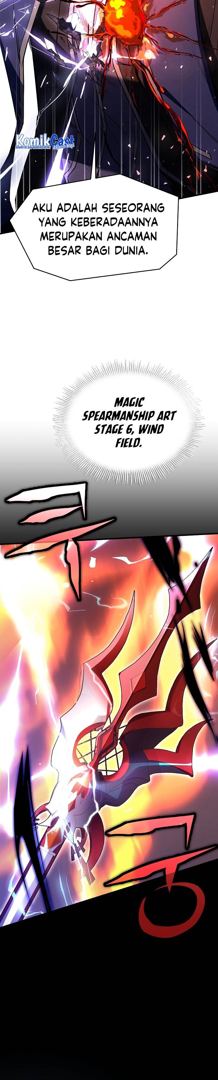 Return of The Greatest Lancer Chap 123 - Next Chap 124