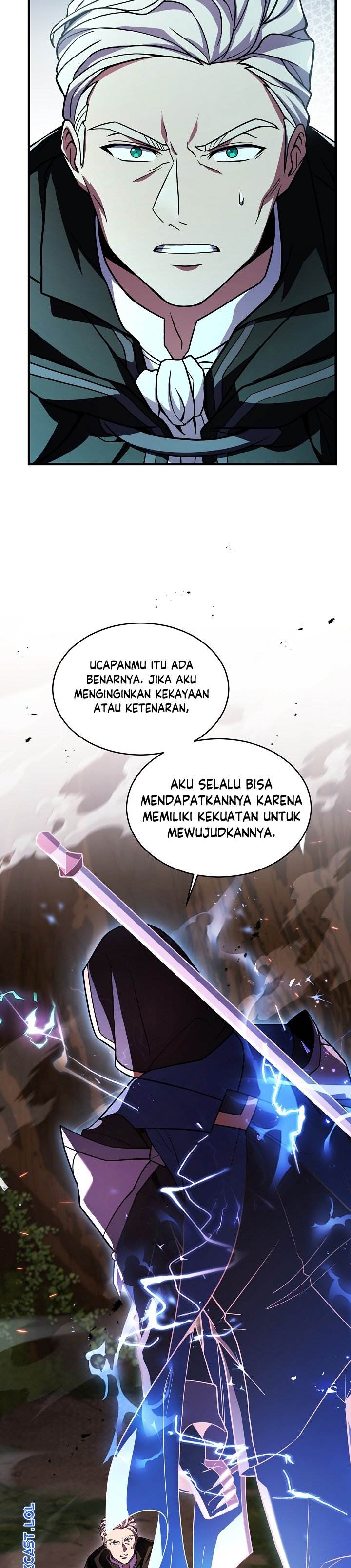 Return of The Greatest Lancer Chap 123 - Next Chap 124