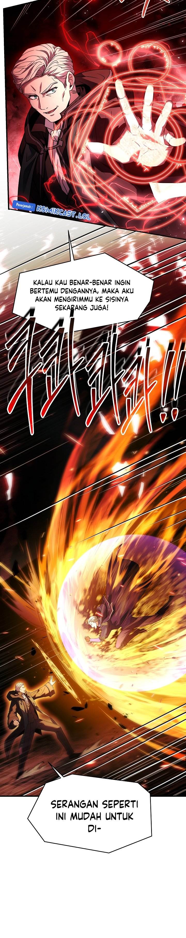 Return of The Greatest Lancer Chap 123 - Next Chap 124