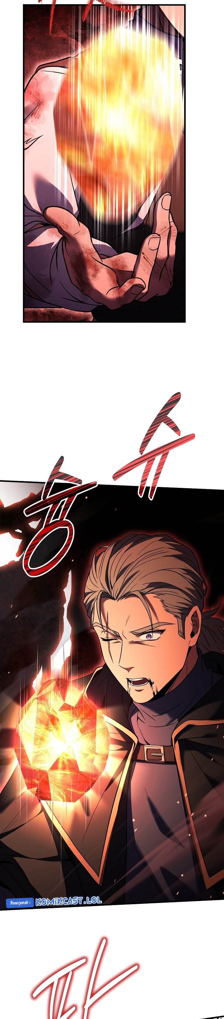 Return of The Greatest Lancer Chap 123 - Next Chap 124