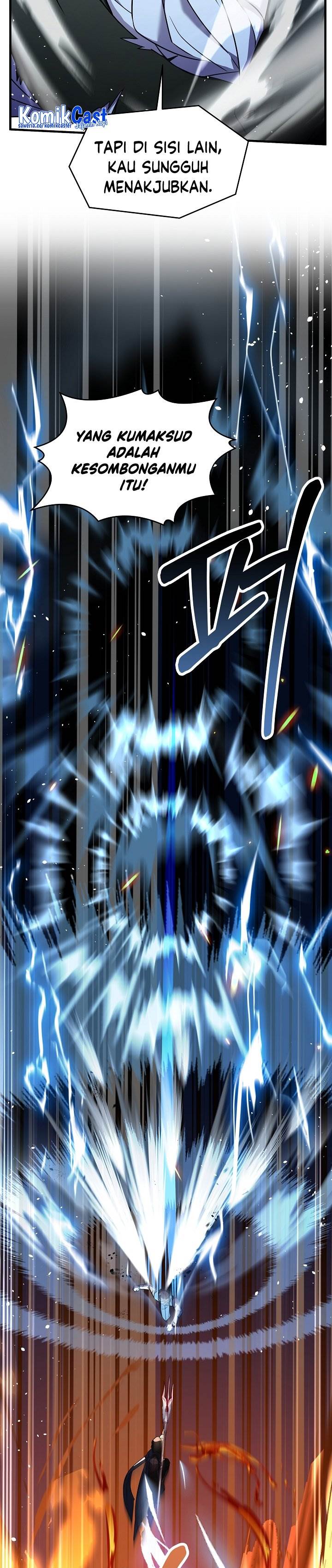 Return of The Greatest Lancer Chap 123 - Next Chap 124