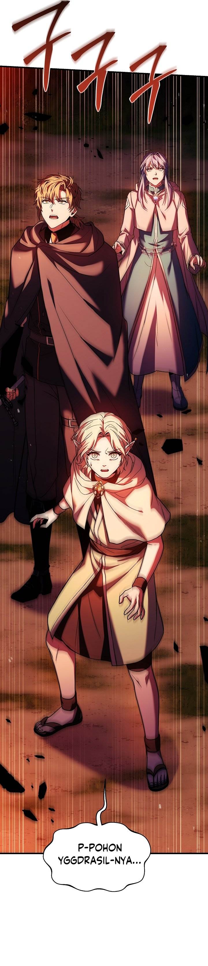 Return of The Greatest Lancer Chap 123 - Next Chap 124