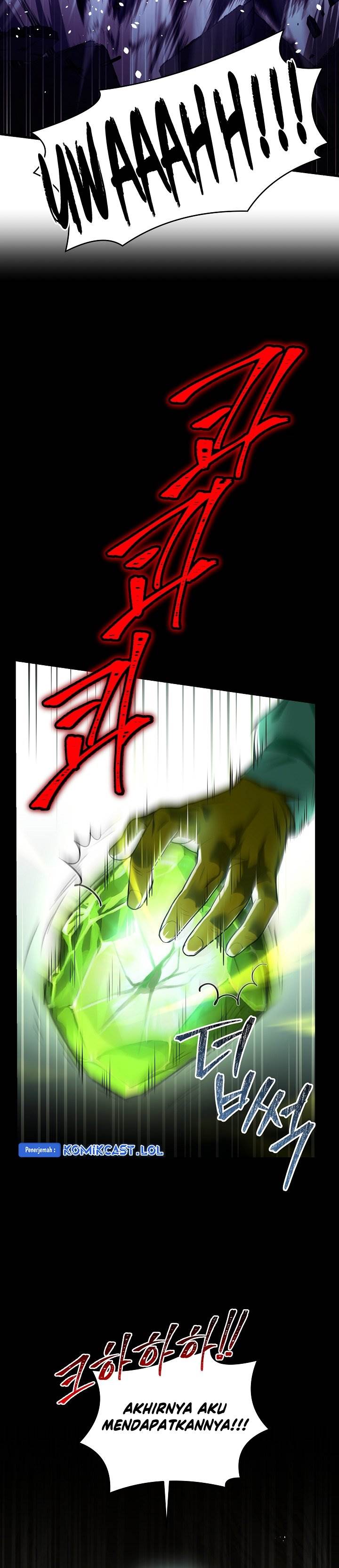 Return of The Greatest Lancer Chap 123 - Next Chap 124