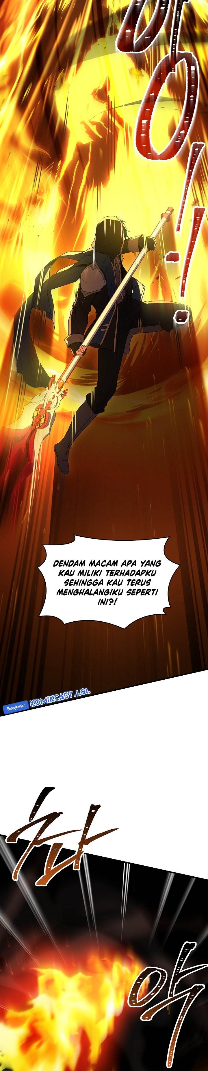 Return of The Greatest Lancer Chap 123 - Next Chap 124