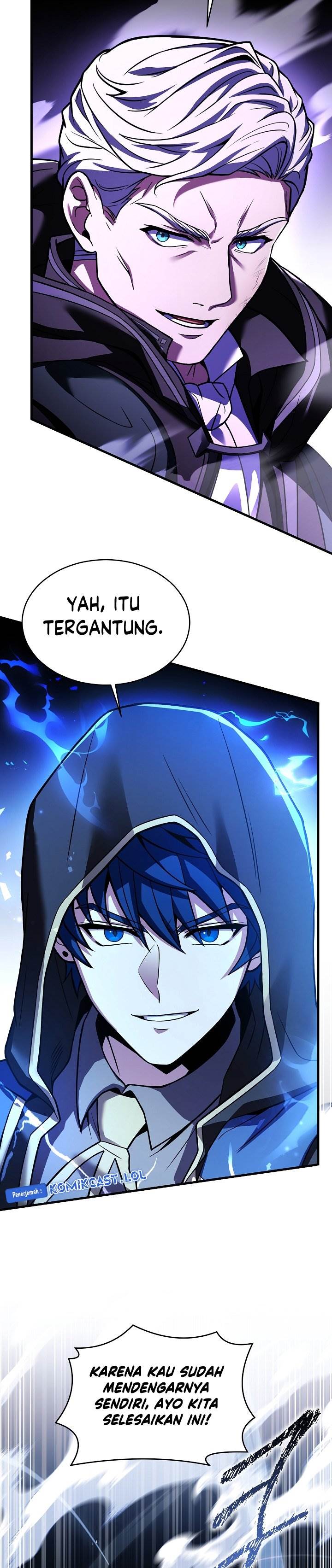 Return of The Greatest Lancer Chap 123 - Next Chap 124