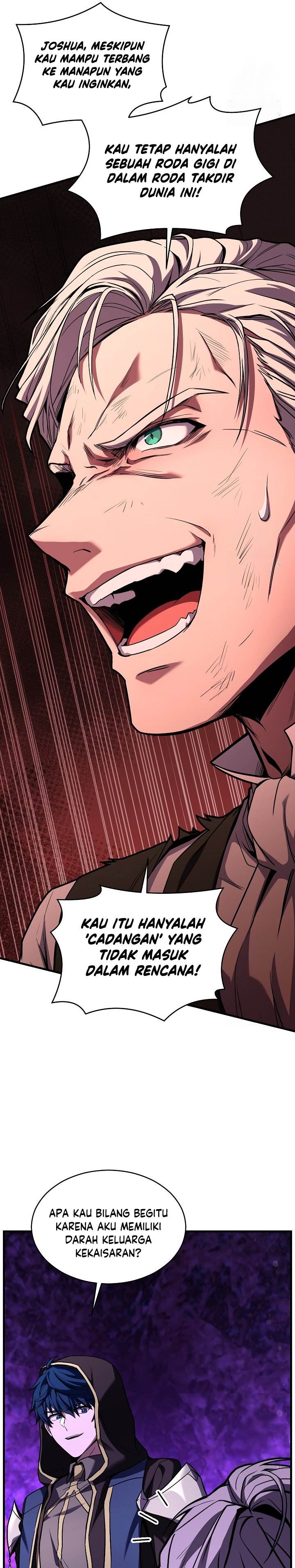 Return of The Greatest Lancer Chap 124 - Next Chap 125