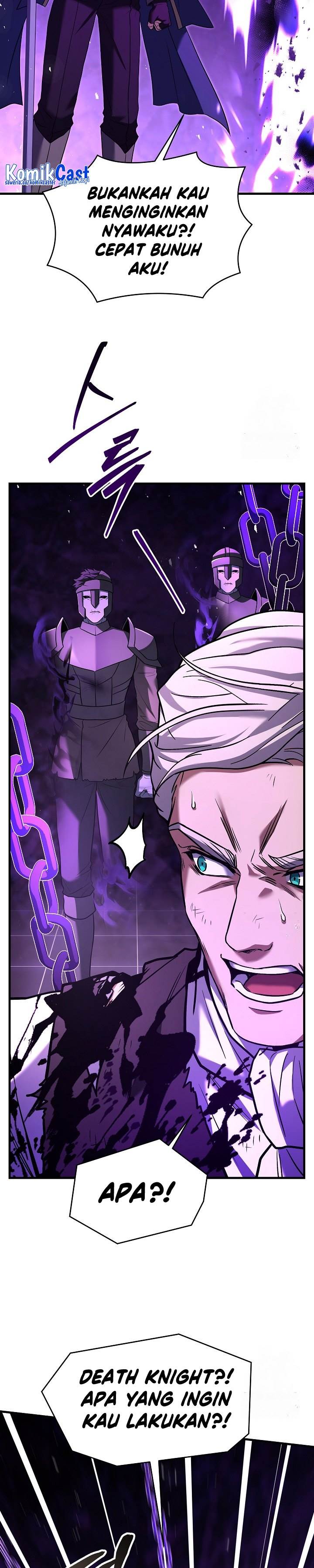 Return of The Greatest Lancer Chap 124 - Next Chap 125