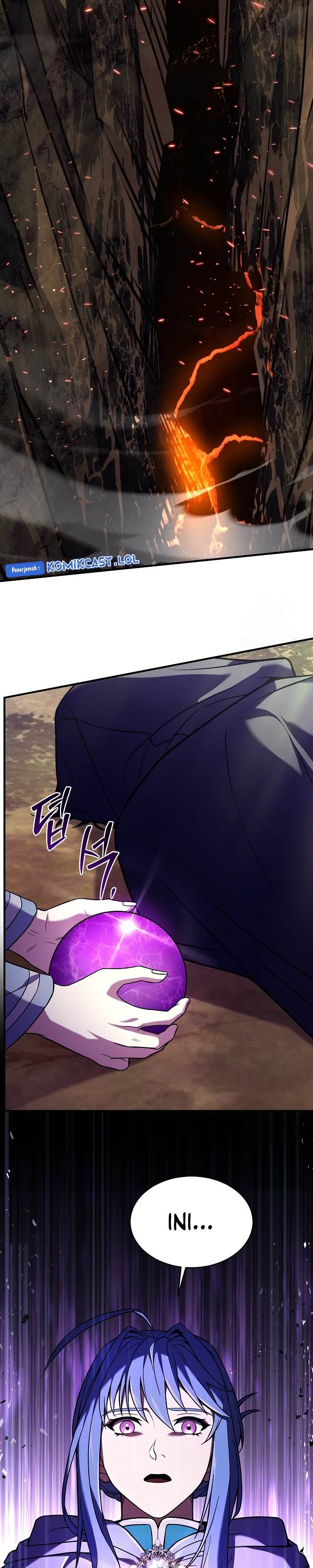 Return of The Greatest Lancer Chap 124 - Next Chap 125