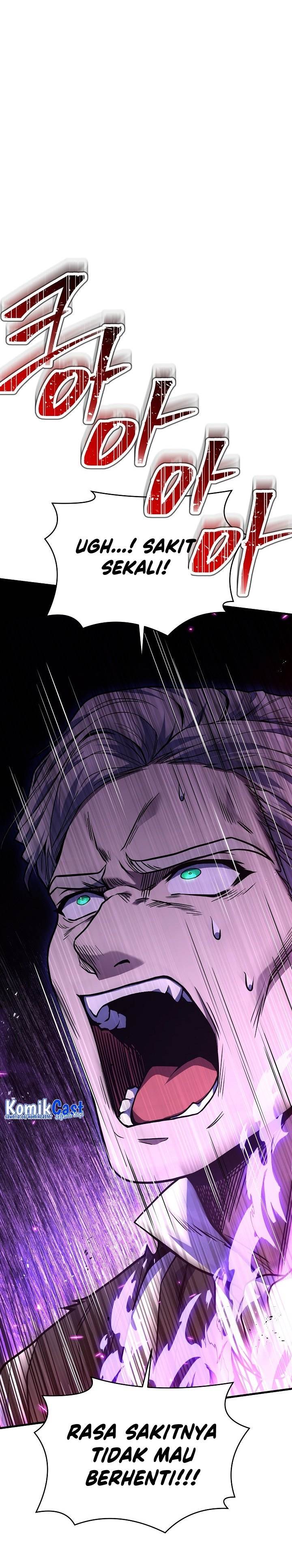 Return of The Greatest Lancer Chap 124 - Next Chap 125