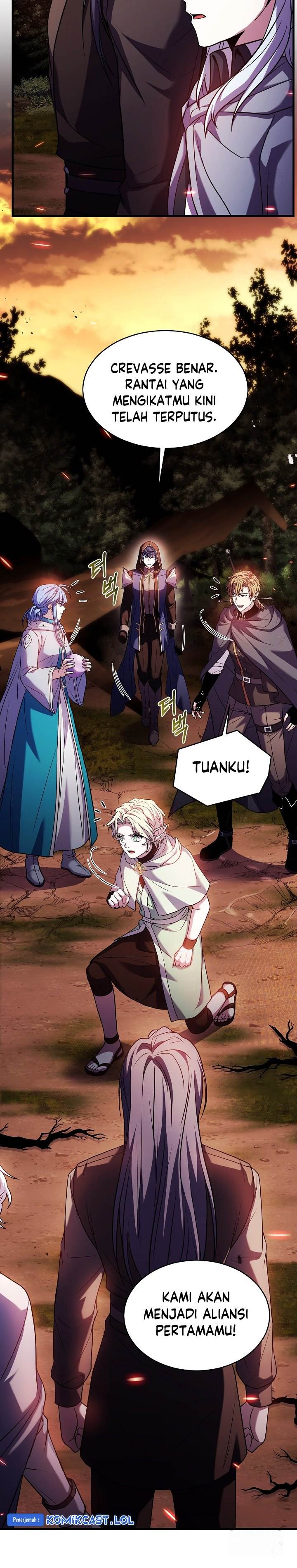 Return of The Greatest Lancer Chap 124 - Next Chap 125