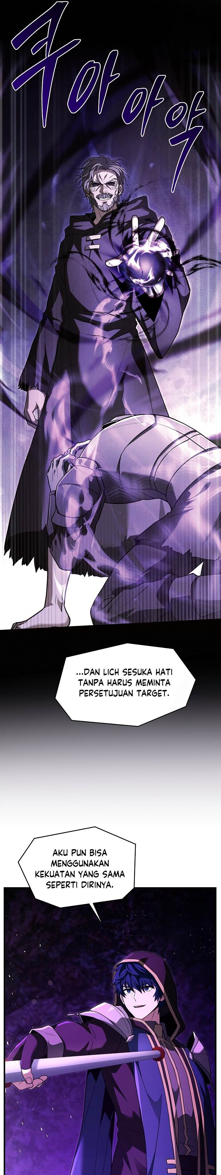Return of The Greatest Lancer Chap 124 - Next Chap 125