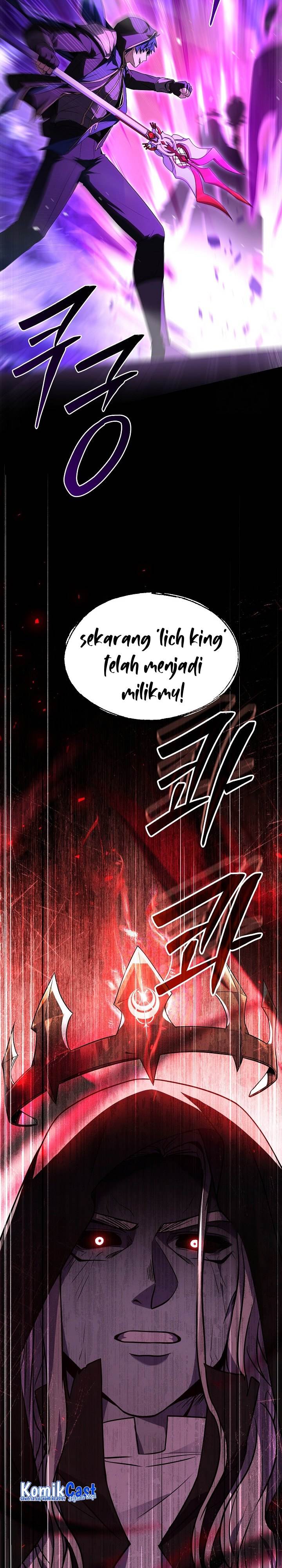 Return of The Greatest Lancer Chap 124 - Next Chap 125