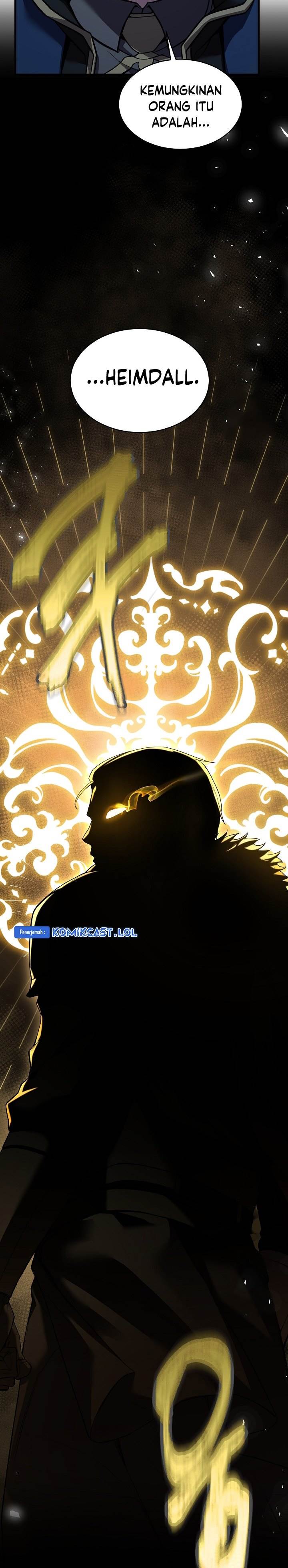 Return of The Greatest Lancer Chap 124 - Next Chap 125