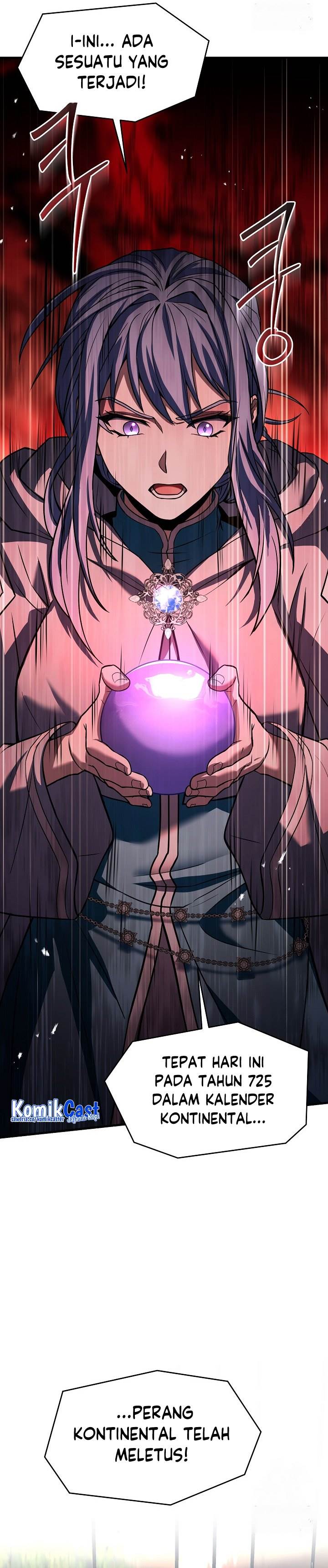 Return of The Greatest Lancer Chap 124 - Next Chap 125