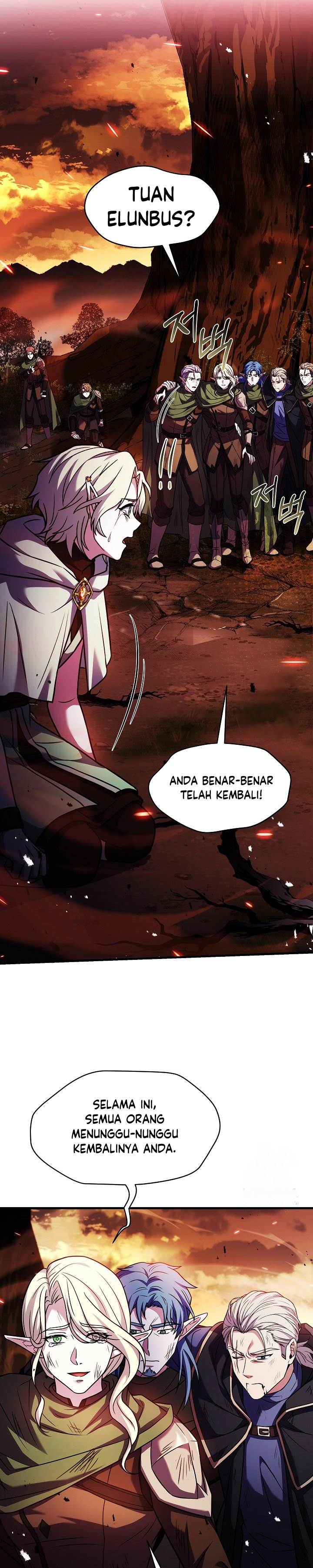 Return of The Greatest Lancer Chap 124 - Next Chap 125