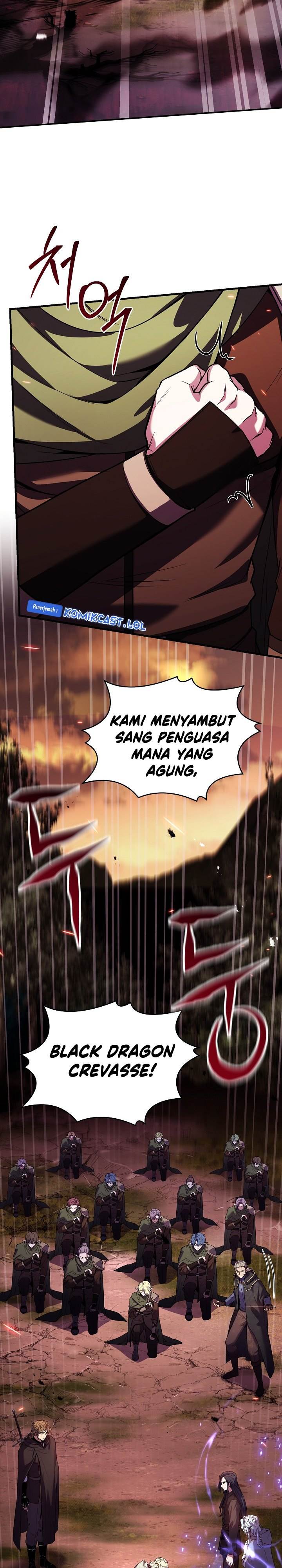 Return of The Greatest Lancer Chap 124 - Next Chap 125