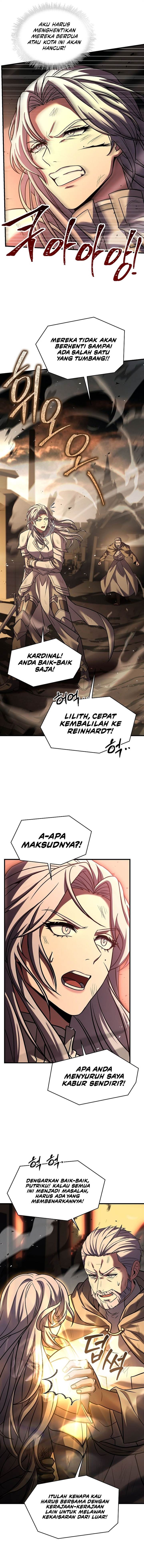 Return of The Greatest Lancer Chap 125 - Next Chap 126