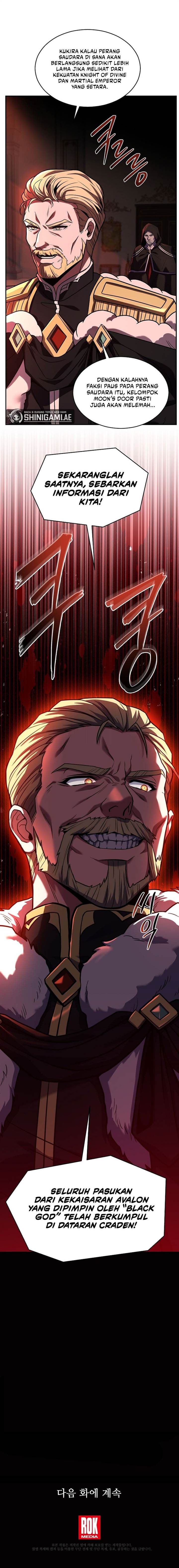 Return of The Greatest Lancer Chap 125 - Next Chap 126